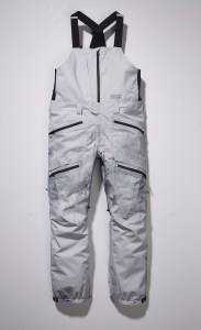 Looks from Jake Burton’s new Mine77 collection.