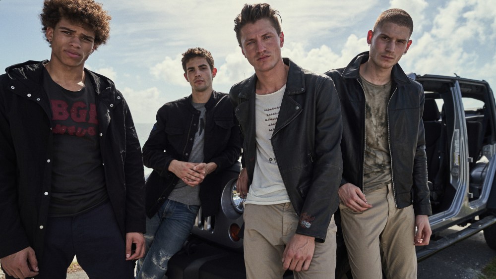 John Varvatos' Spring 2019 Star USA Campaign