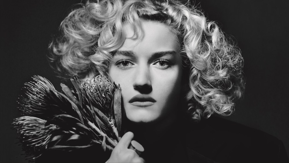 Julia Garner in the Pirelli 2019 Calendar