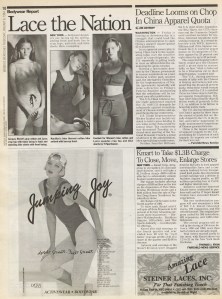 Women's Wear Daily, January 1994