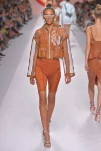 Fendi RTW Spring 2018