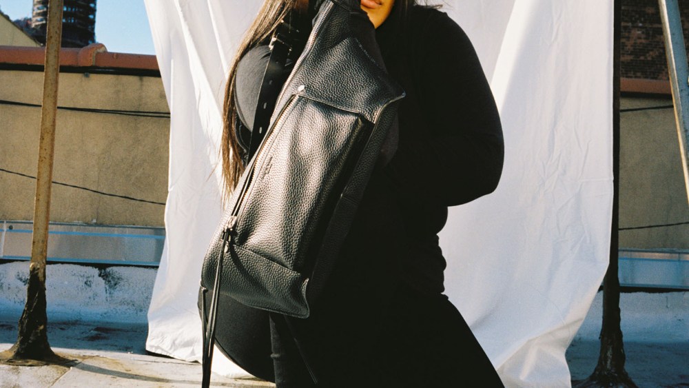 Rag & Bone Spotlights Paloma Elsesser in DIY Project