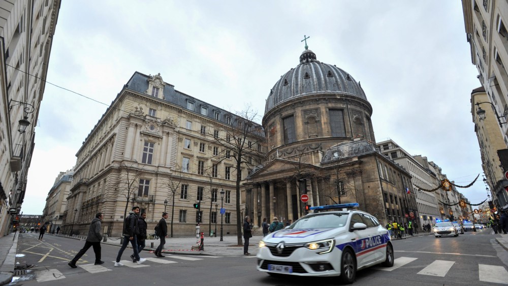 Paris on Lockdown in Weekend of Violent Protests
