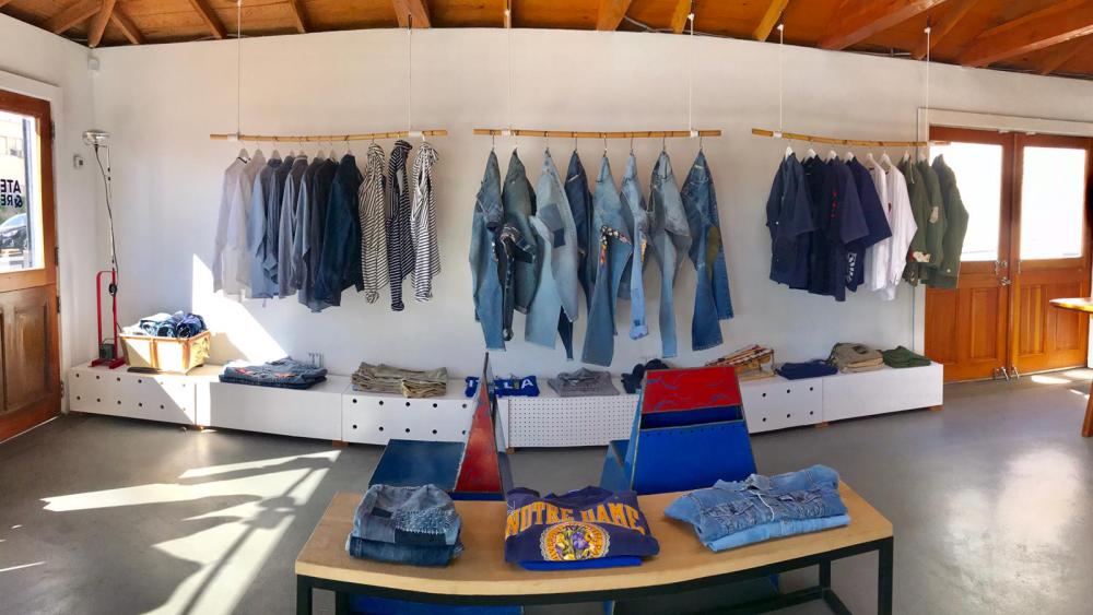Atelier & Repairs Los Angeles Store