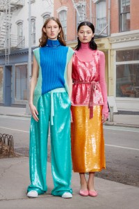 Prabal Gurung Pre-Fall 2019