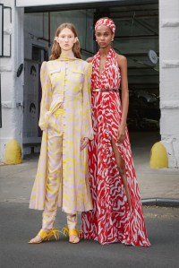 Prabal Gurung Pre-Fall 2019