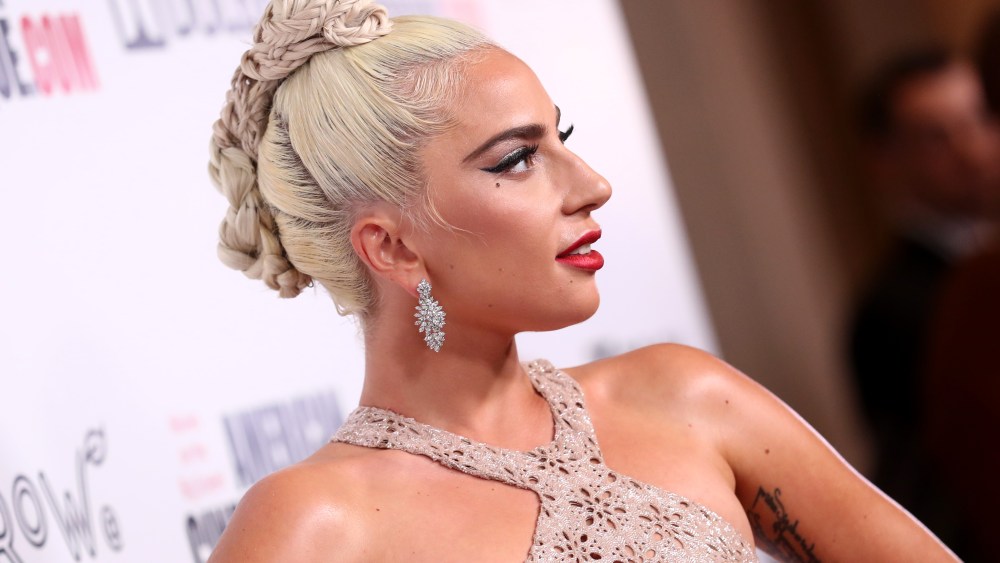 Lady Gaga32nd Annual Cinematheque Award honoring Bradley Cooper, Arrivals, Los Angeles, USA