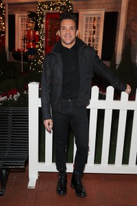 George KotsiopoulosTamara Mellon Palisades Village store launch party, Los Angeles, USA - 11 Dec 2018