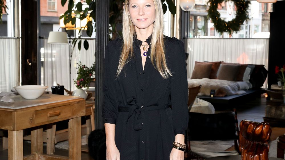 Gwyneth PaltrowGoopgenes launch celebration, New York, USA - 16 Nov 2018