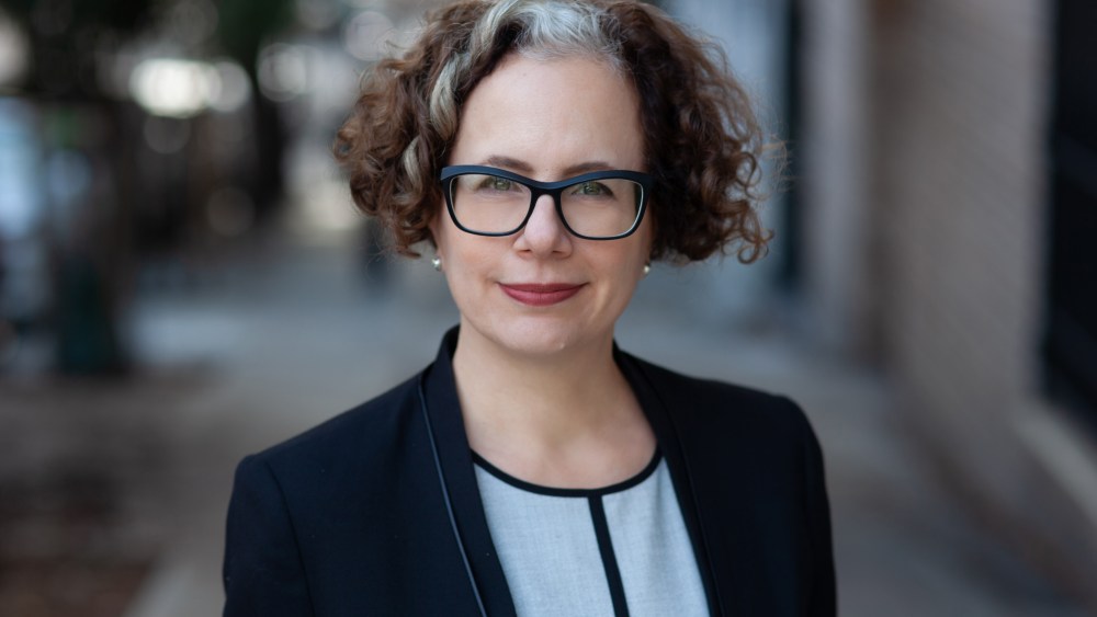 Parsons Taps Rachel Schreiber as Executive Dean