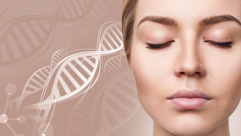 DNA is being used to create customized skin care.