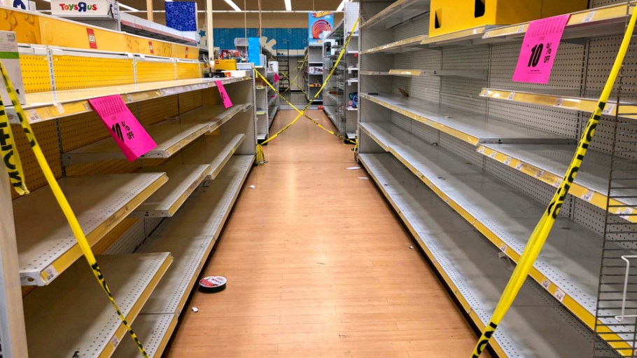 Though Shorter Overall, Mall Brands Dominated the 2018 Bankruptcy List