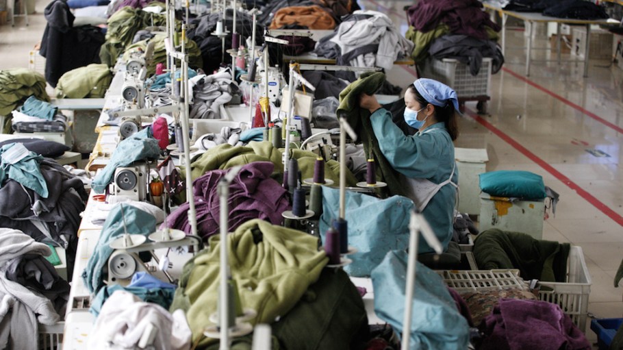 US Factory Gauge Falls to Two-Year Low as Orders Cool