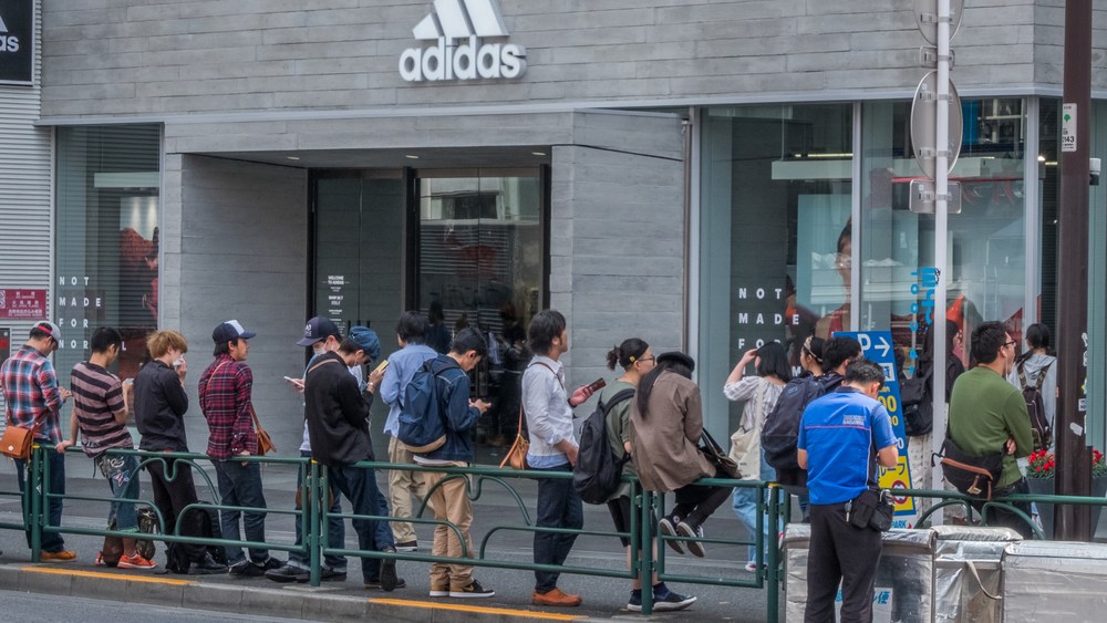 Here's Why the Sneaker Resale Market was Recently Valued at $2 Billion