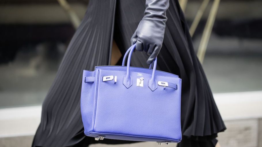 Hermes Birkin bag