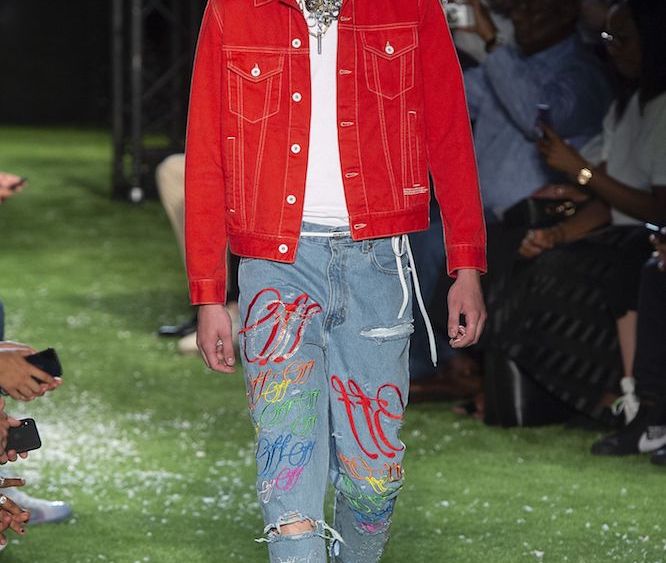 off-white