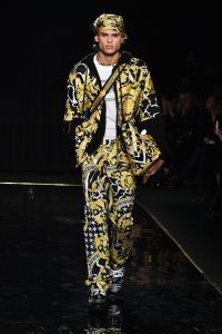 Versace Pre-Fall 2019