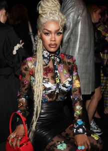 Teyana Taylor
