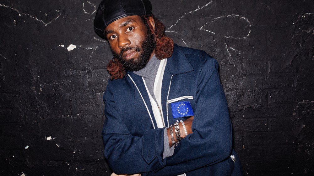 Dev Hynes aka Blood Orange