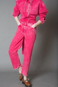 Cédric Charlier Pre-Fall 2019