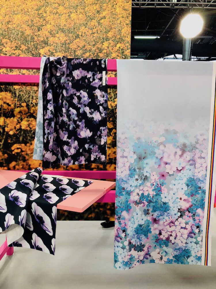 Monet-inspired effects