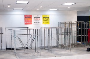 Inside the Lord & Taylor flagship on 5th avenue before it closed Jan 2.