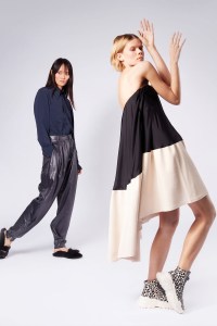 Tibi Pre-Fall 2019