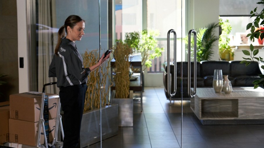 Amazon Wages War On Porch Piracy with Expanded "Key by Amazon" Service