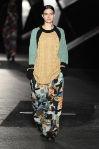 Astrid Andersen Men's Fall 2019