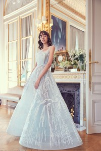 Azzi & Osta Couture Spring 2019