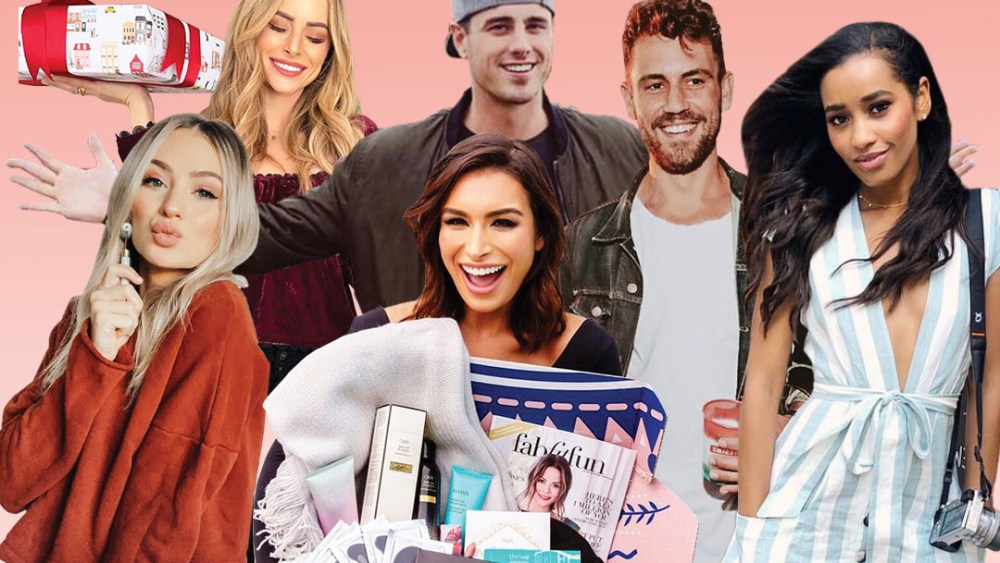 A group of former contestants turned social media influencers.
