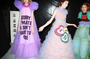 Viktor&Rolf Couture Spring 2019