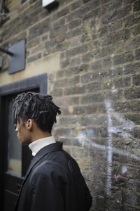 Backstage at A-Cold-Wall Men's Fall 2019