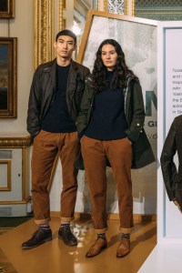 Barbour Presentation Men's Fall 2019