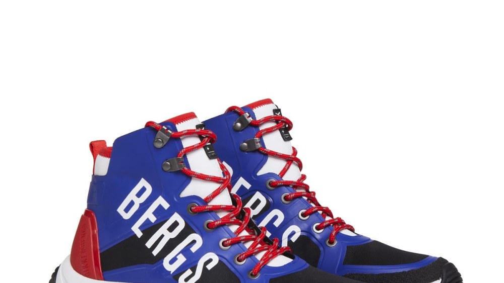 A shoe style by Bikkembergs