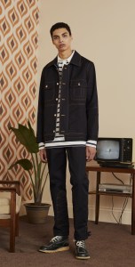 Brand of Outsiders Men's Fall 2019