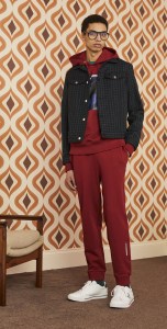 Brand of Outsiders Men's Fall 2019