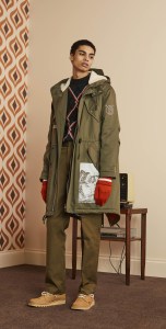 Brand of Outsiders Men's Fall 2019