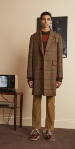 Brand of Outsiders Men's Fall 2019