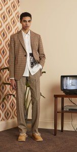 Brand of Outsiders Men's Fall 2019