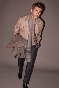 Brioni Men's Fall 2019
