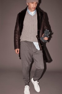 Brioni Men's Fall 2019