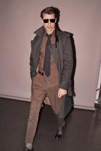 Brioni Men's Fall 2019