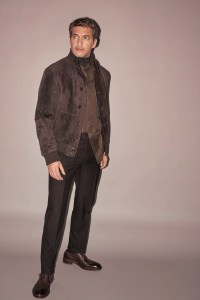 Brioni Men's Fall 2019