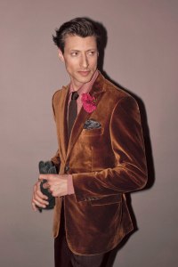 Brioni Men's Fall 2019
