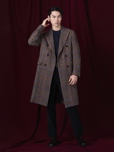 Canali Men's Fall 2019