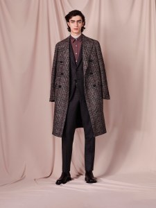 Canali Men's Fall 2019
