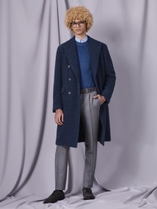 Canali Men's Fall 2019