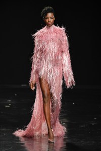 Celia Kritharioti Couture Spring 2019