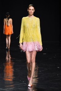Celia Kritharioti Couture Spring 2019